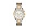 Часы наручные, женские. Michael Kors_браслет - серебристый/золотистый, корпус - серебристый/золотистый, циферблат - серебристый