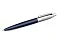 Набор из 2х ручек в подарочной коробке: Parker Jotter Essential, Royal Blue CT и Parker Jotter Essential, St. Steel СT small_img_4