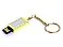 USB-флешка на 8 Гб в виде Кулона с кристаллами, мини чип, золотой small_img_1