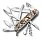 Нож перочинный VICTORINOX Huntsman Desert Camouflage, 91 мм, 15 функций, бежевый камуфляж_РАЗНОЦВЕТНЫЙ