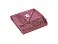 Плед Marzotto x Valerie Concept AREQUIPA NEW 7020, темно-фиолетовый small_img_2