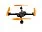 Радиоуправляемый квадрокоптер HIPER SHADOW FPV (Р)_ЧЕРНЫЙ/ОРАНЖЕВЫЙ