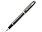 Перьевая ручка Parker IM Metal Core Dark Espresso CT, перо: F, цвет чернил: blue, в подарочной упаковке._КОРИЧНЕВО-СЕРЫЙ