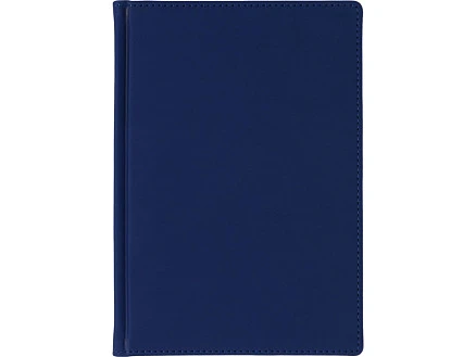 Ежедневник недатированный А5 Velvet, синий