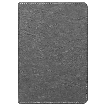 Ежедневник Flexy Paper А5, недатированный, в гибкой обложке, серый