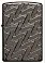 Зажигалка ZIPPO Armor™ с покрытием High Polish Black Ice®, латунь/сталь, чёрная, 38x13x57 мм small_img_2
