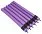 Бигуди-бумеранги Dewal Beauty d20ммx240мм(6шт) фиолетовые_ФИОЛЕТОВЫЙ