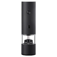 Электрическая мельница для специй HuoHou Electric Mini Grinder Rechargable, черная