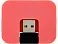 USB Hub Gaia на 4 порта, розовый small_img_2