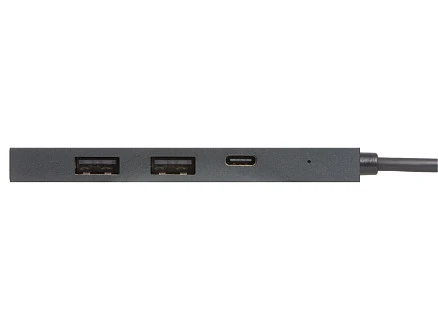USB-концентратор Command, серый