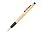 Ручка-роллер Selectip Cross Classic Century Brushed Rose Gold PVD, золотистый_ЗОЛОТИСТЫЙ