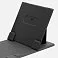 Складной стол для ноутбука с беспроводной зарядкой Kickstand Table, серый small_img_4