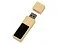 USB 2.0- флешка на 32 Гб c подсветкой логотипа Bamboo LED small_img_2