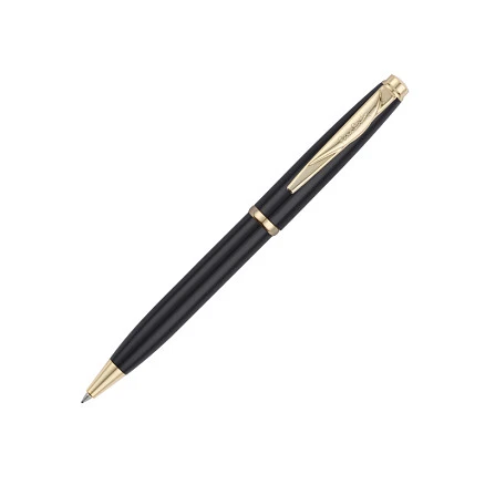 Ручка шариковая Pierre Cardin GAMME Classic, черный. Упаковка Е