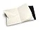 Записная книжка Moleskine Volant (нелинованная, 2 шт.), Large (13х21см), черный small_img_3
