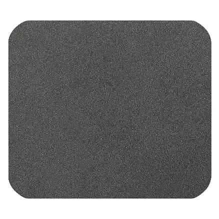 Шеврон Rectangle NUBA размер 40*35 мм, темно-серый, со скругленными углами