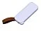 USB-флешка промо на 8 Гб прямоугольной формы, выдвижной механизм, белый small_img_2