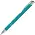 Ручка шариковая Legend Soft Touch Requis, бирюзовая_бирюзовый 320