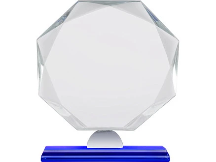 Награда Diamond, синий
