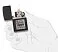 Зажигалка ZIPPO Classic с покрытием Black Crackle™, латунь/сталь, чёрная, матовая, 38x13x57 мм small_img_4
