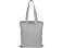 Сумка для шопинга Carryme 140 хлопковая, 140 г/м2, серый (P) small_img_3