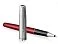 Ручка роллер Parker Sonnet T546  Red CT, стержень: F, цвет чернил: black, в подарочной упаковке small_img_3