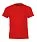 Футболка детская Regent Fit Kids, красная_КРАСНАЯ