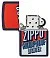 Зажигалка ZIPPO Color Block Design с покрытием Navy Matte, латунь/сталь, синяя, 38x13x57 мм small_img_4