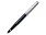 Ручка-роллер Parker (Паркер) Jotter Core T63 Royal Blue CT M F.BLK_СИНИЙ, СЕРЕБРИСТЫЙ, ЧЕРНЫЙ