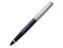 Ручка-роллер Parker (Паркер) Jotter Core T63 Royal Blue CT M F.BLK small_img_1
