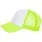Бейсболка Bubble, желтый неон с белым_ЖЕЛТЫЙ НЕОН С БЕЛЫМ