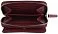 Кошелёк женский BUGATTI Lady Top, на молнии, красный, натуральная воловья кожа, 12х2,5х9 см small_img_4