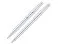 Набор Pierre Cardin PEN&PEN: ручка шариковая + роллер. Цвет - стальной. Упаковка Е. small_img_1
