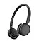 Беспроводные накладные наушники Stereo Light, BT 5.4, 300 мАч, черный, Deppa small_img_2