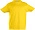 Футболка детская Imperial Kids 190, желтая_желтая