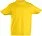 Футболка детская Imperial Kids 190, желтая_ЖЕЛТАЯ