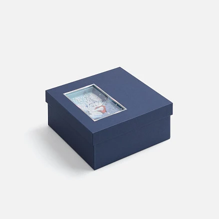 Коробка The Blue Bear, S