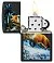 Зажигалка ZIPPO Linda Picken с покрытием Black Matte, латунь/сталь, черная, 38x13x57 мм small_img_3