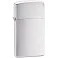 Зажигалка Zippo Slim Brushed, матовая серебристая small_img_1