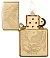 Зажигалка ZIPPO Classic с покрытием High Polish Brass, латунь/сталь, золотистая, 38x13x57 мм small_img_2