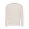 Свитшот Iqoniq Etosha из переработанного хлопка, унисекс, 280 г/м²_СВЕТЛО-РОЗОВЫЙ