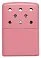 Каталитическая грелка ZIPPO, алюминий с покрытием Pink, розовая, матовая, на 6 ч, 51x15x74 мм small_img_2