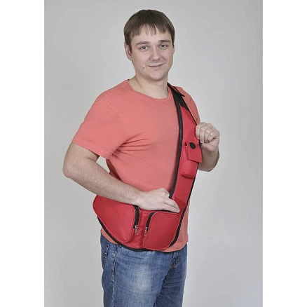 Сумка через плечо