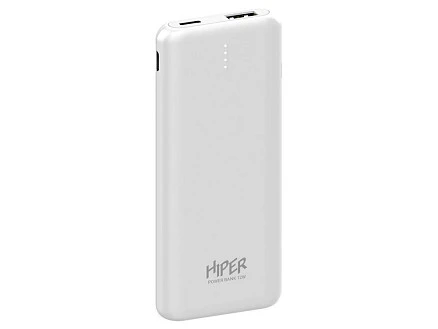 Портативный внешний аккумулятор PSL5000 White (Р)
