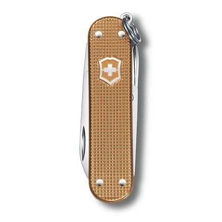 Нож-брелок VICTORINOX Classic SD Alox Colors