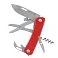 Нож перочинный Stinger, 101 мм, 10 функций, материал рукояти: стеклотекстолит G10 (красный), в картонной коробке small_img_2
