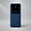Внешний аккумулятор Kris soft touch, 10000mAh (Тёмно-синий)_тёмно-синий