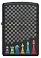 Зажигалка ZIPPO Chess Pieces с покрытием Black Matte, латунь/сталь, черная 38x13x57 мм small_img_2