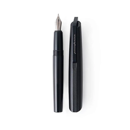 Перьевая ручка Pininfarina PF GO BLACK