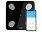 Умные диагностические весы Picooc Mini Lite Black (6924917717469), черный_ЧЕРНЫЙ